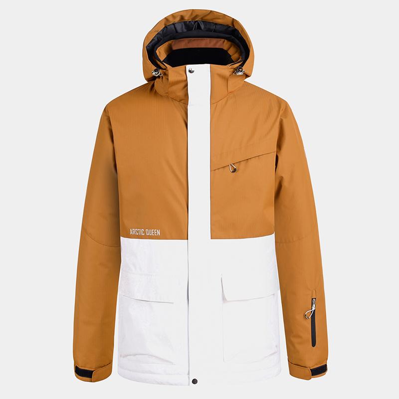 Новая женская лыжная куртка, зимние виды спорта, дышащая, теплая, ветрозащитная, непромокаемая, лыжная, сноубордическая куртка, мужская лыжная зимняя куртка